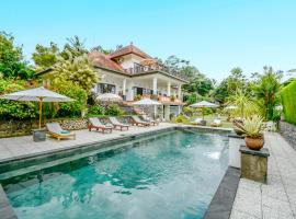 Bukit Asri Lodge, hotell sihtkohas Seraya