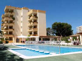 Apartamentos Arlanza - Only Adults, self catering accommodation in Playa d'en Bossa
