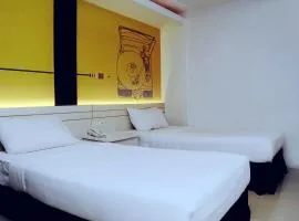 Front One Inn Sidoarjo