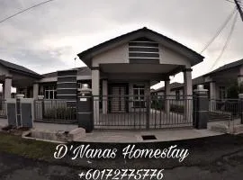 D'Nanas Homestay