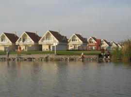 Gólya Villa Park, hotel v destinaci Velence