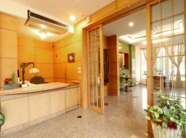 FlowerSay Homestay, hotell i Jian