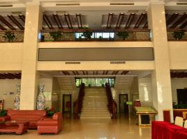 潜江宾馆, hotel v destinaci Qianjiang