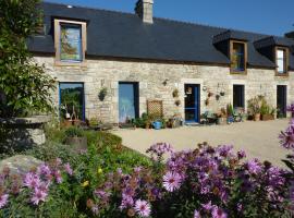 Ti Er Mad, hotel di Kernascléden