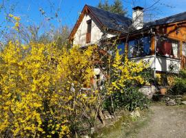 le casino, bed & breakfast a Florentin-la-Capelle