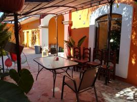 Teocalli, Hotel in Teotitlán del Valle