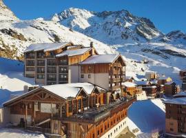 Hôtel Koh-I Nor by Les Etincelles, khách sạn 5 sao ở Val Thorens