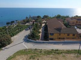 Fronte Mare Capo San Marco, hotel pentru familii din Sciacca