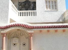 Nice Holiday Apartment Hammam Sousse, apartment in Hammam Sousse