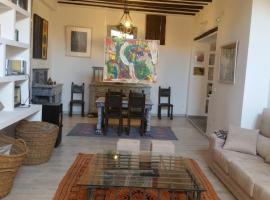 Apartamento en casco antiguo Moratalla, hotel in Moratalla