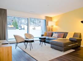 Apartment Ankebälleli - GRIWA RENT AG, five-star hotel in Interlaken