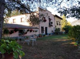 Casa Juanantonio, hotel in Murillo de Liena