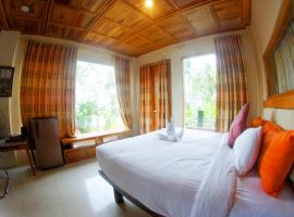 Crystal Beach Bali, Hotel in Candi Dasa