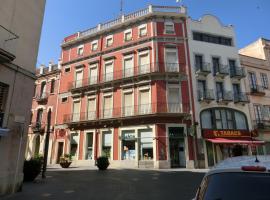 Apartamento muy céntrico