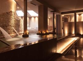 Nun Assisi Relais & Spa Museum, hotel a 5 stelle ad Assisi