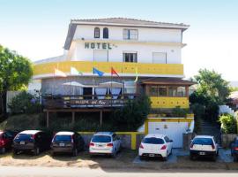 Hotel Hostal del Mar, hotel in Villa Gesell