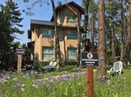 Complejo Pampa, ξενοδοχείο σε Mar de las Pampas