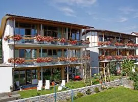 Appartement Hotel Seerose、インメンシュタート・アム・ボーデンゼーのビーチ周辺のバケーションレンタル