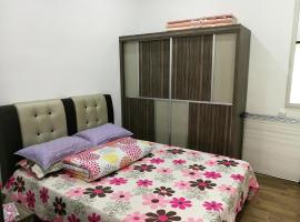 Barakah Homestay, hotel v destinácii Alor Setar