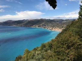 Villa CieloMare, hotel v destinaci Camogli