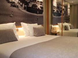 NDS Prestige Guest House and Suites - by Rocha Prestige, hotell i Portimão