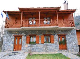 Guesthouse Alonistaina, hotel with parking in Alonistaina