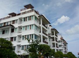 Khanom Beach Residence Unit 46، شقة في خانوم