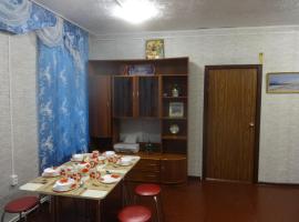 Hostel on Kooperativnaya 35, hostel in Sergiyev Posad