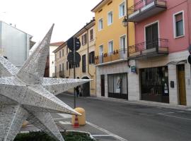Sogni d'arte, hotel in Romagnano Sesia