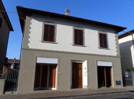 Affittacamere La Sosta, hotel v destinaci Pian di Scò