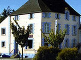 Hôtel Saint-Marc, ξενοδοχείο σε Ploermel