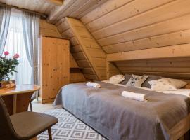 Pokoje Gościnne Chochołów, hotel v destinaci Chochołów