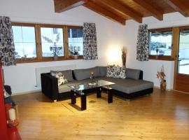 Katja´s Ferienwohnung, hotel v destinaci Trins