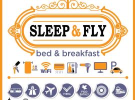 Sleep & Fly, porodični hotel u Bolonji