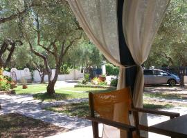 Olive House, apartment sa Elia