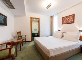 Hotel Duke Romana City Center, boutique hotel in Bucharest