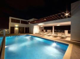 Gallery Apartments by BestWest Hospitality, hotel in zona Aeroporto Internazionale Kotoka - ACC, 