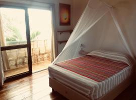 Casa Kresala, Surf House, alojamento para férias em Zorritos