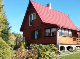 Podlas, chalet de montaña en Żywiec