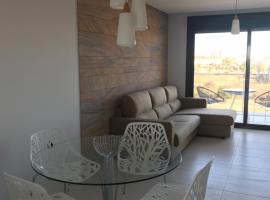 Bioko II Mil Palmeras, Hotel in Pilar de la Horadada