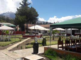 La Chacra Park Club, hotel v destinaci Tarica