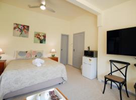 Riverview Boutique Motel, motel in Nambucca Heads