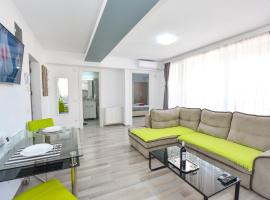 Harmony Suites, hotel en Bucarest