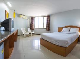 Sport Inn, hotel en Chiang Rai