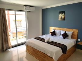 Lucky Hostel, alquiler vacacional en Battambang