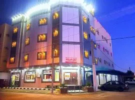 شقق الماسة التاج للوحدات السكنية