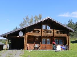 Family 7, holiday home in Ulmen