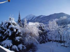 Les Garianes, hotel in Saint-Léger-les-Mélèzes