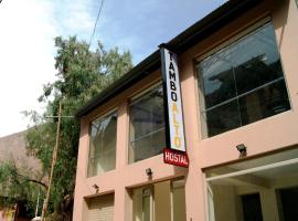 Hostal Tambo Alto, hotel a Churín