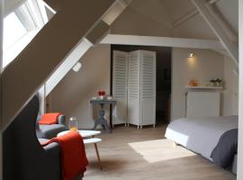 Mille Étoiles, hotell sihtkohas Moorsel